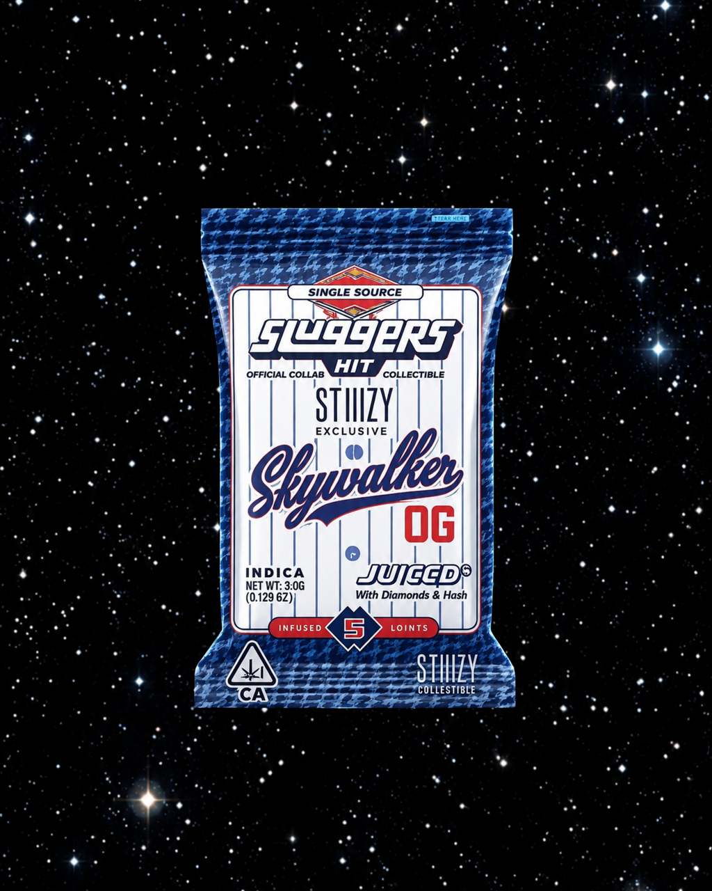 SLUGGERS 5pack