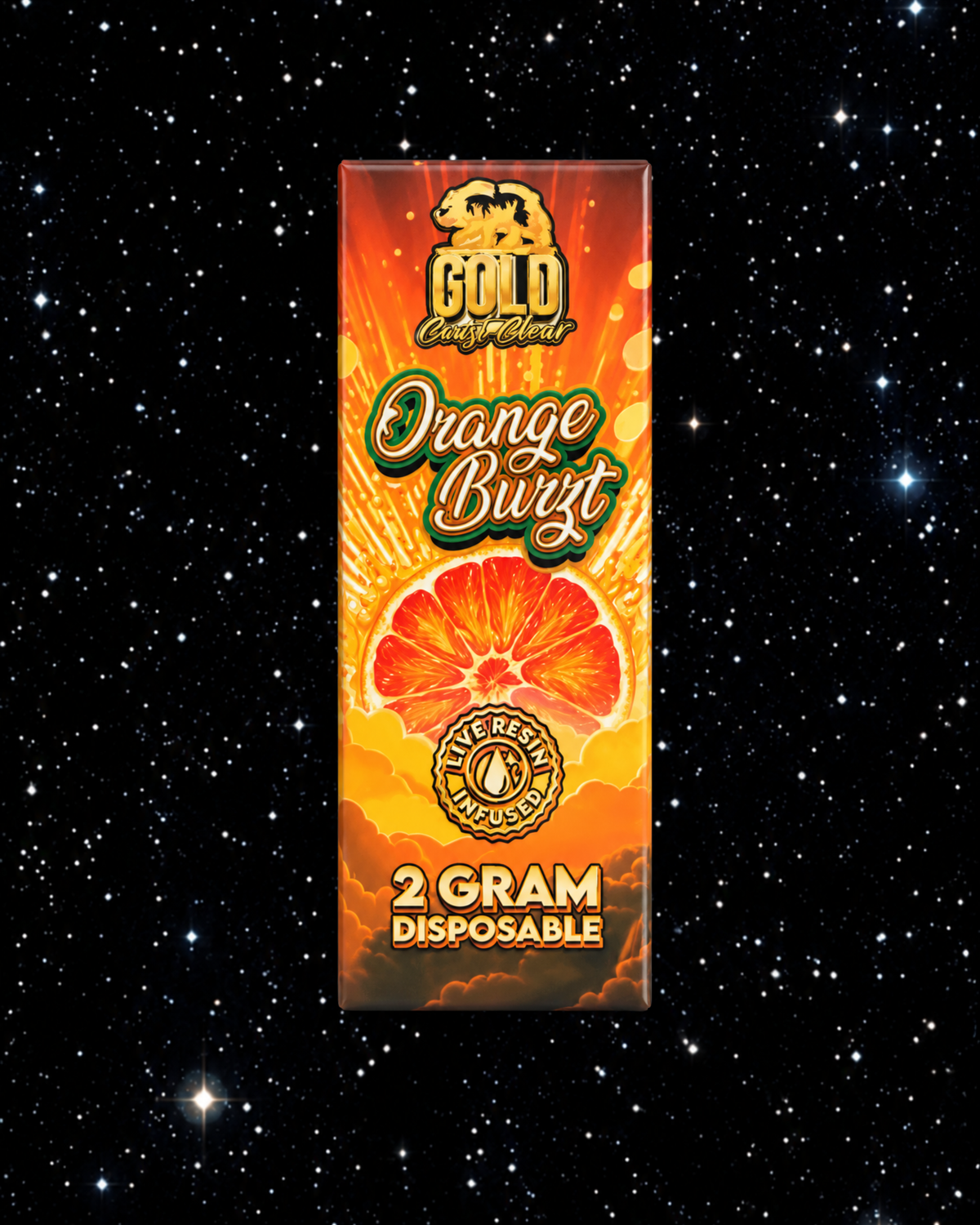 GOLD SUNSET   2G