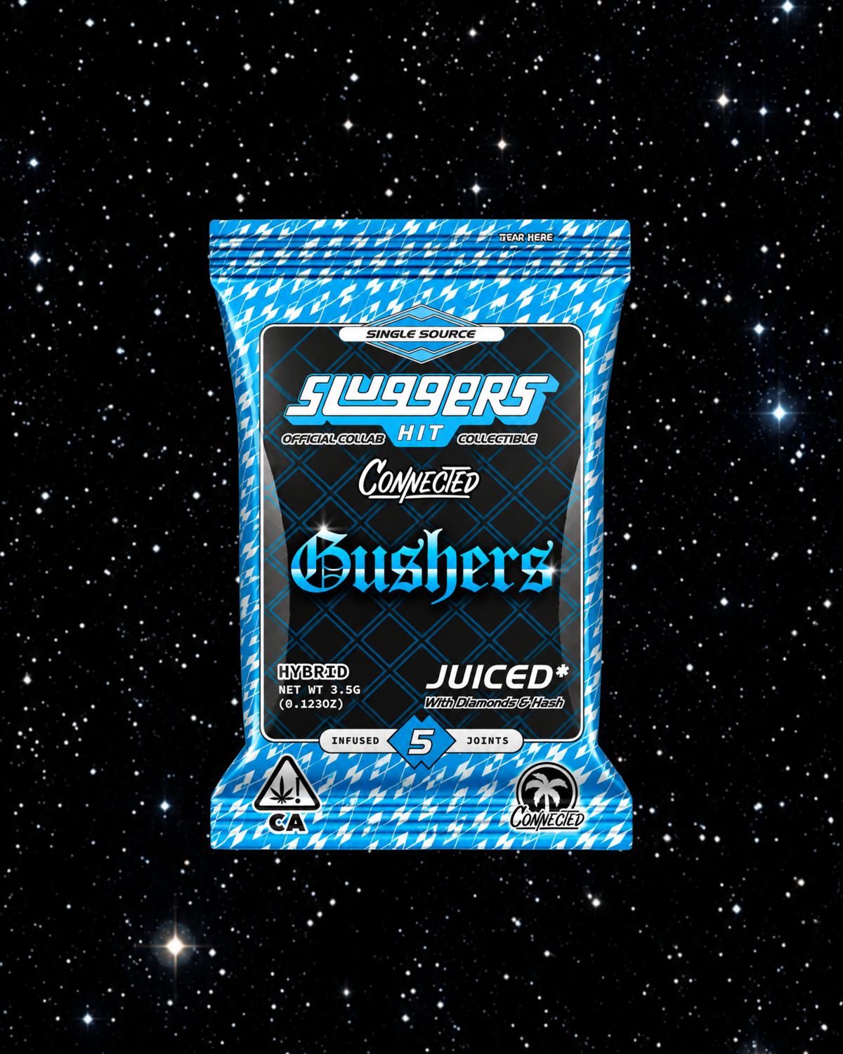 SLUGGERS 5 pack