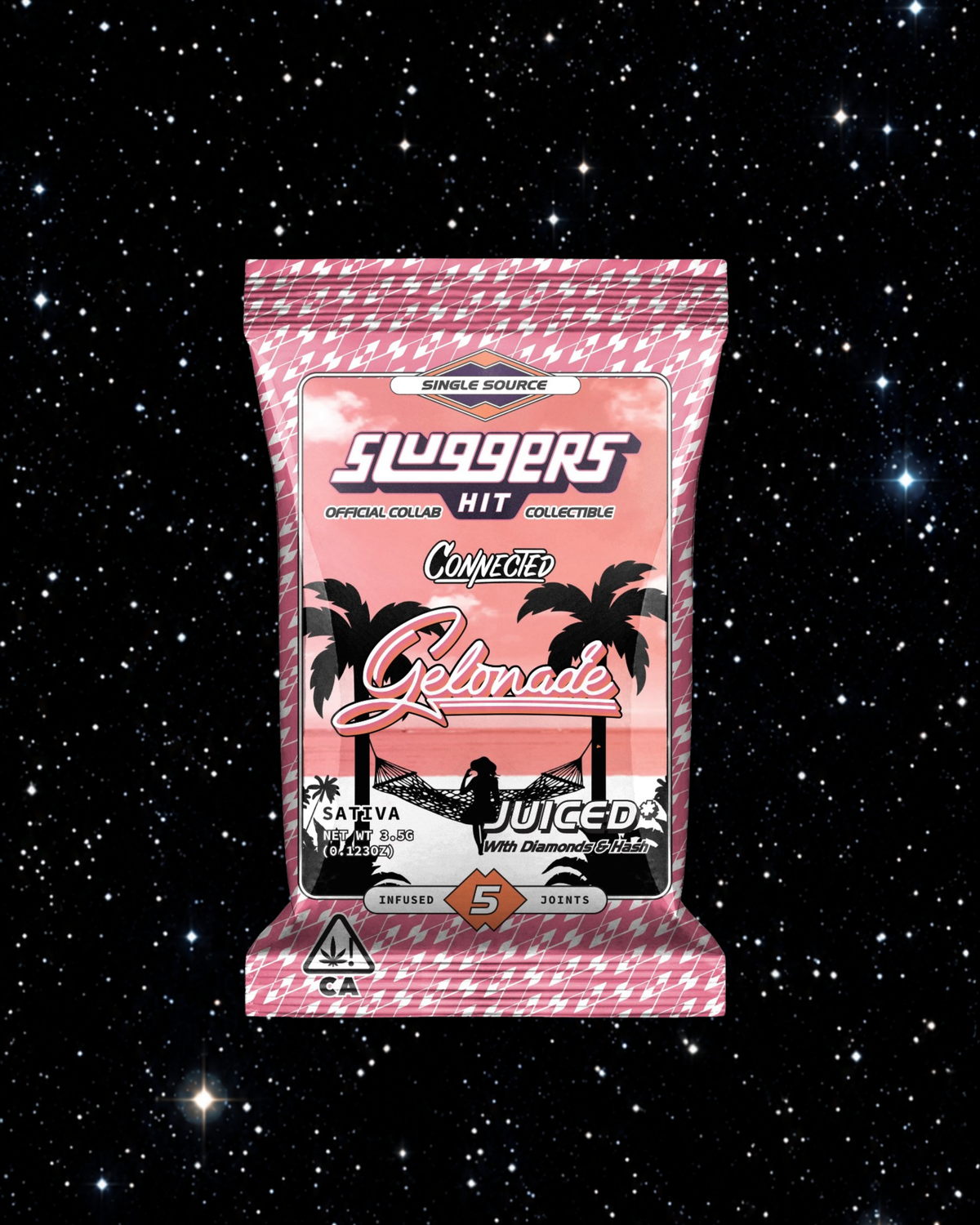 SLUGGERS 5 Pack