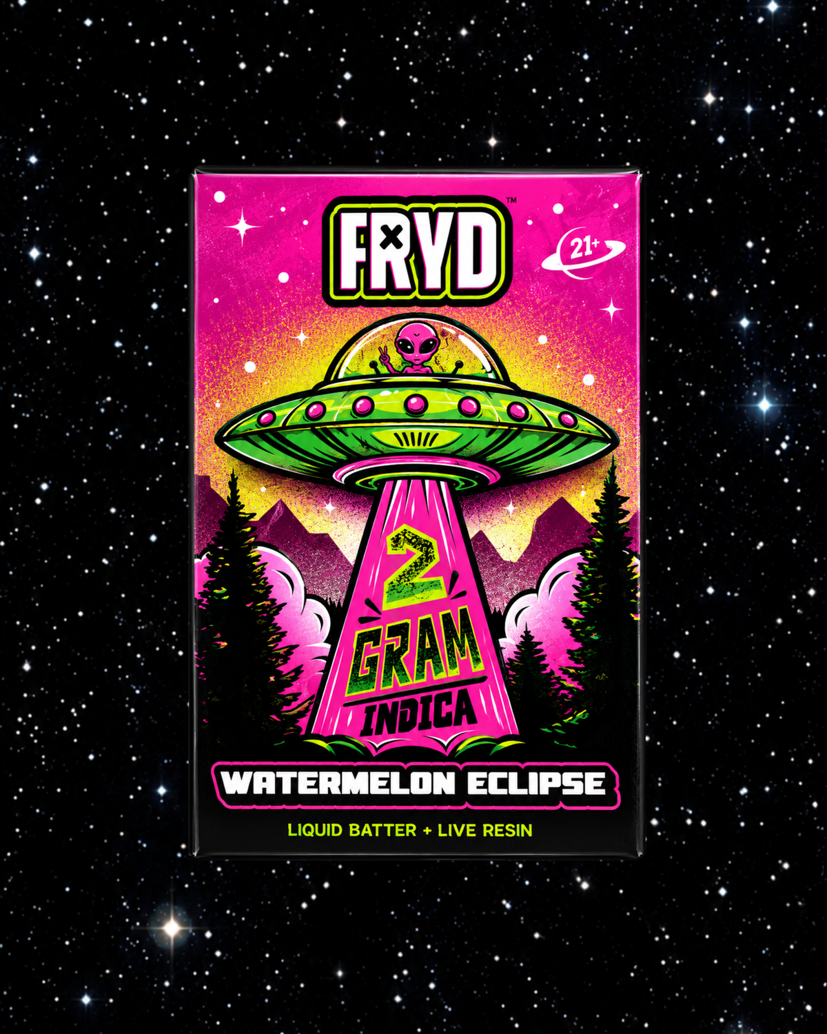 FRYD ECLIPSE 2G